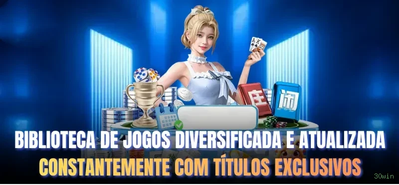 Segurança Depósitos 30win