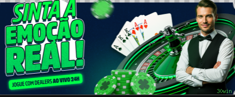 30win Plataforma
