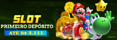 Termos de Bônus 30win